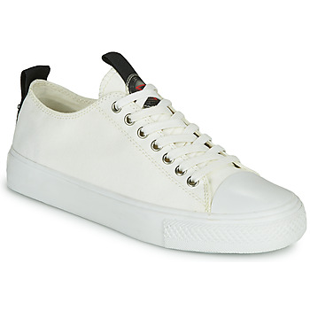 Guess  EDERLA  women's Shoes (Trainers) in White