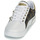 Shoes Women Low top trainers Guess RICENA White / Brown