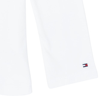 Tommy Hilfiger ESSENTIAL TEE L/S White