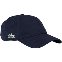 Clothes accessories Men Caps Lacoste Logo Baseball Cap blue