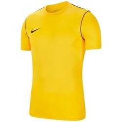 Clothing Men Short-sleeved t-shirts Nike Park 20 Yellow