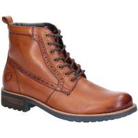 Shoes Women Mid boots Cotswold Dauntsey Mens Lace Up Boots brown