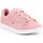 Shoes Women Low top trainers Lacoste Carnaby Evo Pink