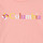 Clothing Girl Short-sleeved t-shirts Columbia SWEET PINES GRAPHIC Pink