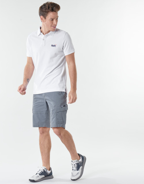 Superdry CLASSIC PIQUE S/S POLO