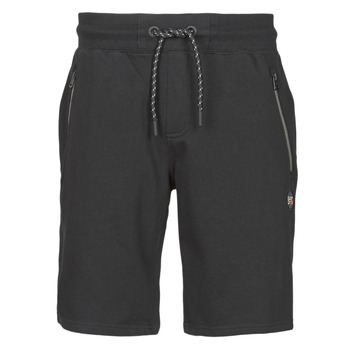Superdry  COLLECTIVE SHORT  men's Shorts in Black. Sizes available:L
