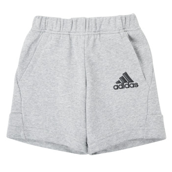Clothing Boy Shorts / Bermudas adidas Performance B BOS SHORT Grey