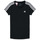Clothing Girl Short-sleeved t-shirts Adidas Sportswear G 3S T Black