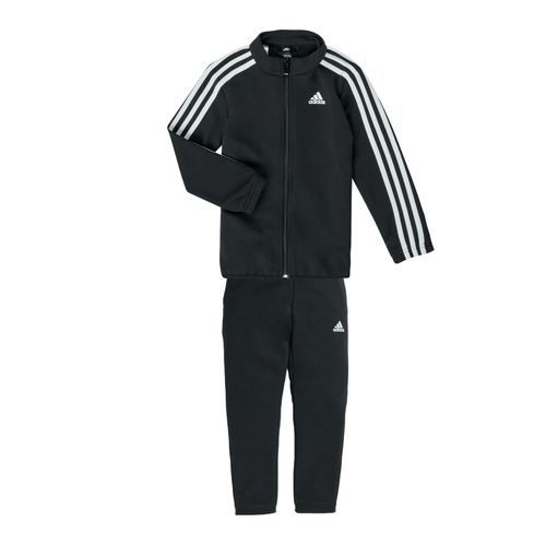 Clothing Boy Tracksuits Adidas Sportswear B FT TS Black