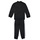 Clothing Boy Tracksuits adidas Performance B TIBERIO TS Black / Grey