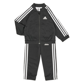 Clothing Children Sets & Outfits Adidas Sportswear 3S TS TRIC Black