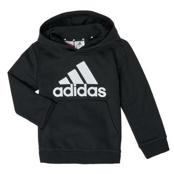 Clothing Boy Sweaters Adidas Sportswear B BL HD Black