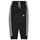 Clothing Boy Tracksuit bottoms Adidas Sportswear B 3S FL C PT Black