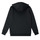Clothing Boy Sweaters adidas Performance B 3S FZ HD Black