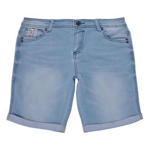 Clothing Boy Shorts / Bermudas Deeluxe BART Blue