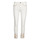 Clothing Women Slim jeans Desigual PAISLEY White