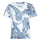 Clothing Women Short-sleeved t-shirts Desigual POPASLEY Blue