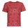 Clothing Women Short-sleeved t-shirts Desigual LYON Red