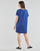 Clothing Women Short Dresses Desigual SOLIMAR Blue
