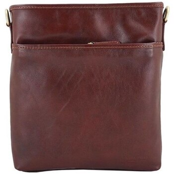 Bags Men Pouches / Clutches Barberini's 4316 Brown