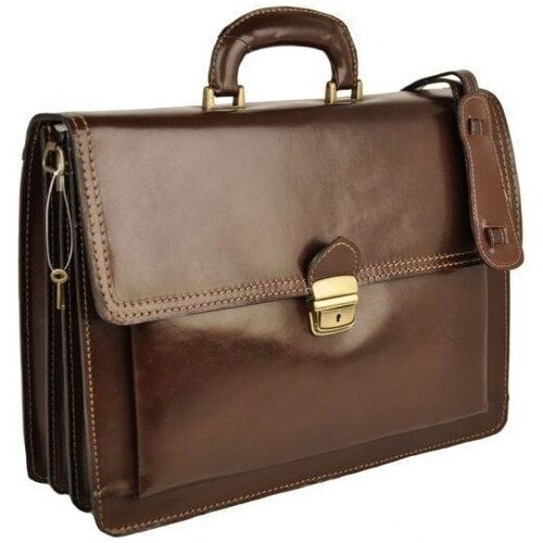 Bags Women Handbags Barberini's 4411 Brown