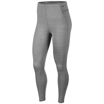 Clothing Women Trousers Nike W Sculpt Victory Tights Grey