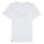 Clothing Boy Short-sleeved t-shirts Puma ESSENTIAL LOGO TEE White
