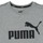 Clothing Boy Short-sleeved t-shirts Puma ESSENTIAL LOGO TEE Grey