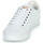 Shoes Women Low top trainers Le Coq Sportif ELSA White / Pink