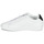 Shoes Women Low top trainers Le Coq Sportif COURTSET White / Black
