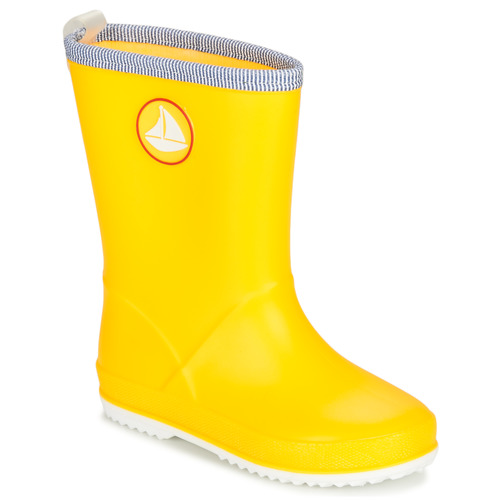 Shoes Children Wellington boots Be Only CORVETTE Yellow