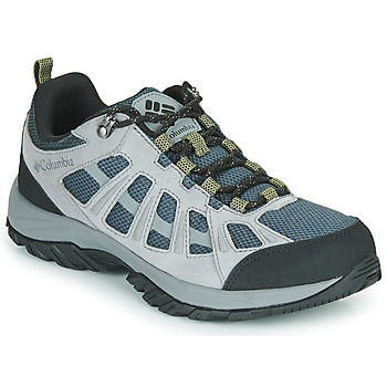 Shoes Men Walking shoes Columbia REDMOND III Grey