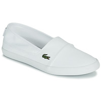 Shoes Women Slip-ons Lacoste MARICE BL 2 SPW White