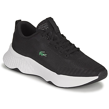Shoes Women Low top trainers Lacoste COURT-DRIVE FLY 07211 SFA Black