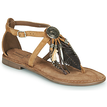 Shoes Women Sandals Metamorf'Ose JALAP Beige