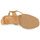 Shoes Women Sandals Perlato 11797-CAM-CAMEL Camel