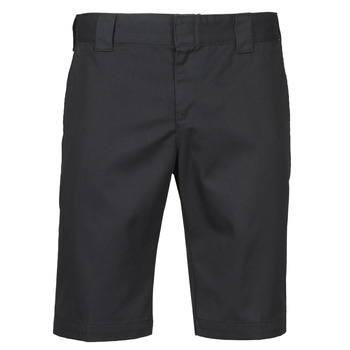 Clothing Men Shorts / Bermudas Dickies SLIM FIT SHORT Black