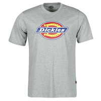 Clothing Men Short-sleeved t-shirts Dickies ICON LOGO Grey / Mottled