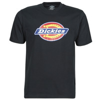 Clothing Men Short-sleeved t-shirts Dickies ICON LOGO Black