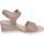 Shoes Women Sandals Rizzoli BK598 Beige