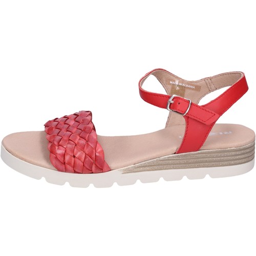 Shoes Women Sandals Rizzoli BK603 Red