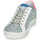 Shoes Women Low top trainers Semerdjian CATRI Silver / Pink