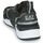 Shoes Men Low top trainers Emporio Armani EA7 BLACES Black
