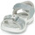 Shoes Girl Sandals Chicco FABIANA Silver