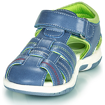 Chicco FAUSTO Blue / Green