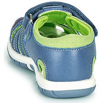 Chicco FAUSTO Blue / Green