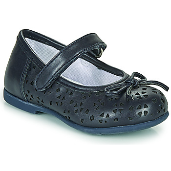 Shoes Girl Flat shoes Chicco CARY Marine
