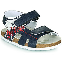 Shoes Boy Sandals Chicco FIUME Blue