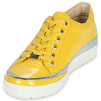 Caprice 23654-613 Yellow / Silver