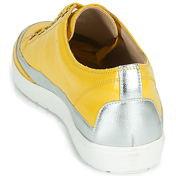 Caprice 23654-613 Yellow / Silver